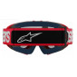 Детски мотокрос очила ALPINESTARS VISION BLAZE RED MIRROR-SIL thumb