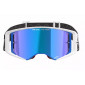 Мотокрос очила ALPINESTARS SUPERTECH CORP BLUE/OR MIRROR-BLUE thumb