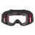 Мотокрос очила ALPINESTARS SUPERTECH CORP BLACK/RED CLEAR thumb