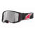 Мотокрос очила ALPINESTARS SUPERTECH CORP BLACK/RED MIRROR-SILVER