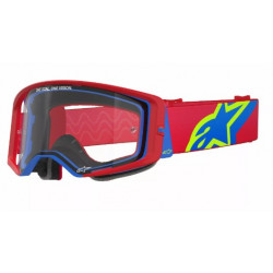 Мотокрос очила ALPINESTARS SUPERTECH CORP RD-BL CLEAR