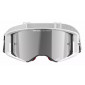 Мотокрос очила ALPINESTARS SUPERTECH CORP WHITE MIRROR-SILVER thumb
