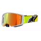 Мотокрос очила ALPINESTARS SUPERTECH CORP YLW/GREY MIRROR-RED thumb