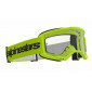 Мотокрос очила ALPINESTARS VISION 3 WORDMARK YLW CLEAR thumb