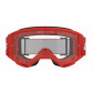 Мотокрос очила ALPINESTARS VISION 3 WORDMARK RED CLEAR thumb