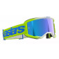 Мотокрос очила ALPINESTARS VISION 5 BLAZE YLW/BL MIRROR-BLUE thumb