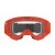 Мотокрос очила ALPINESTARS VISION 5 CORP ORANGE CLEAR thumb