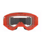 Мотокрос очила ALPINESTARS VISION 5 CORP ORANGE CLEAR thumb