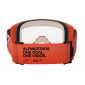 Мотокрос очила ALPINESTARS VISION 5 CORP ORANGE CLEAR thumb
