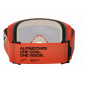 Мотокрос очила ALPINESTARS VISION 5 CORP ORANGE MIRROR-RED thumb