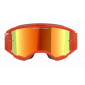 Мотокрос очила ALPINESTARS VISION 5 CORP ORANGE MIRROR-RED thumb