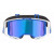 Мотокрос очила ALPINESTARS VISION 8 CORP BL/WT MIRROR-BLUE thumb