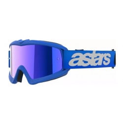 Детски мотокрос очила ALPINESTARS VISION BLAZE BL MIRROR-BL