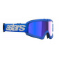 Детски мотокрос очила ALPINESTARS VISION BLAZE BL MIRROR-BL thumb