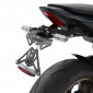 СТОЙКА ЗА НОМЕР BARRACUDA - ЗА ОРИГИНАЛНИ МИГАЧИ HONDA CB 650 R 2024 thumb
