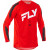 Мотокрос блуза FLY RACING Evolution DST - Red/White/Black 2025