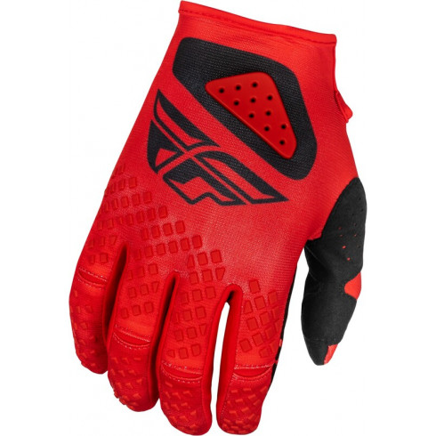 Мотокрос ръкавици FLY RACING Kinetic Center- Red/Black 2025 Мотокрос ръкавици FLY RACING Kinetic Center- Red/Black 2025