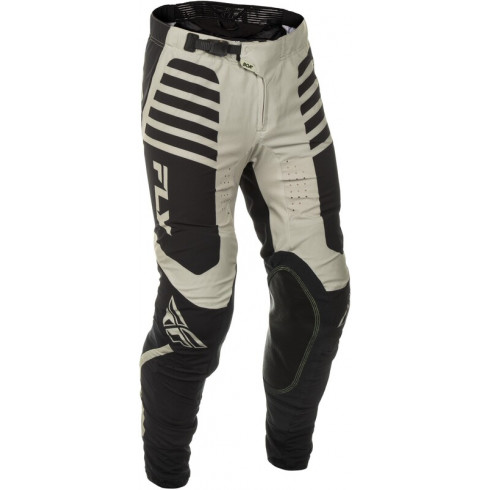 Мотокрос брич FLY RACING Lite- Black/Grey 2025 Мотокрос брич FLY RACING Lite- Black/Grey 2025