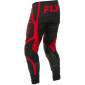 Мотокрос брич FLY RACING Lite- Black/Red 2025 thumb