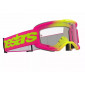 Мотокрос очила ALPINESTARS VISION 5 WORDMARK PINK/YLW CLEAR thumb