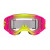 Мотокрос очила ALPINESTARS VISION 5 WORDMARK PINK/YLW CLEAR thumb