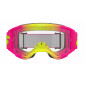 Мотокрос очила ALPINESTARS VISION 5 WORDMARK PINK/YLW CLEAR thumb