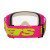 Мотокрос очила ALPINESTARS VISION 5 WORDMARK PINK/YLW CLEAR thumb