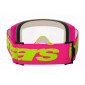 Мотокрос очила ALPINESTARS VISION 5 WORDMARK PINK/YLW CLEAR thumb