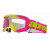 Мотокрос очила ALPINESTARS VISION 5 WORDMARK PINK/YLW CLEAR thumb