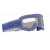 Мотокрос очила ALPINESTARS VISION 5 WORDMARK PURPLE CLEAR