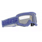 Мотокрос очила ALPINESTARS VISION 5 WORDMARK PURPLE CLEAR thumb