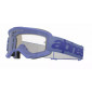 Мотокрос очила ALPINESTARS VISION 5 WORDMARK PURPLE CLEAR thumb