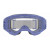 Мотокрос очила ALPINESTARS VISION 5 WORDMARK PURPLE CLEAR thumb