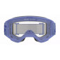 Мотокрос очила ALPINESTARS VISION 5 WORDMARK PURPLE CLEAR thumb