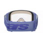 Мотокрос очила ALPINESTARS VISION 5 WORDMARK PURPLE CLEAR thumb