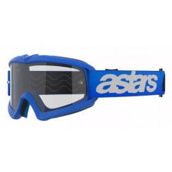 Детски мотокрос очила ALPINESTARS VISION BLAZE BLUE CLEAR