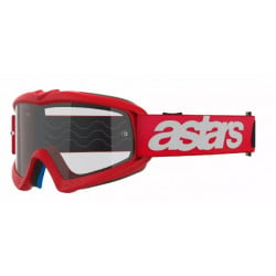 Детски мотокрос очила ALPINESTARS VISION BLAZE RED CLEAR