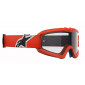 Детски мотокрос очила ALPINESTARS VISION CORP ORANGE CLEAR thumb