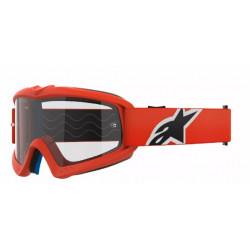 Детски мотокрос очила ALPINESTARS VISION CORP ORANGE CLEAR