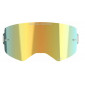 Плака за мотокрос очила ALPINESTARS SUPERTECH MIRROR GLD thumb