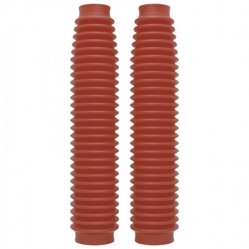 Маншони за колове POLISPORT Fork Boots 250x32x60 Red Маншони за колове POLISPORT Fork Boots 250x32x60 Red