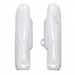 Предпазители за предница Polisport Fork Guards Yamaha YZ 85 (2022-25) White Предпазители за предница Polisport Fork Guards Yamaha YZ 85 (2022-25) White