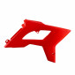 Рестайлинг протектори за радиатор POLISPORT Beta RR 2T/4T (2013-17) Red thumb