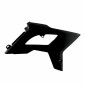 Рестайлинг протектори за радиатор POLISPORT Beta RR 2T/4T (2013-17) Black thumb