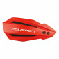 Протектори за кормило POLISPORT BULLLIT GasGas EC/EC-E (22) Husq TE/FE(22) Red thumb