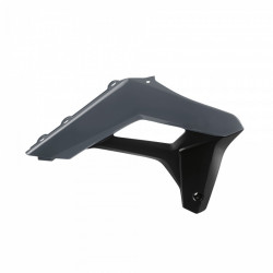 Пластмасови капаци за радиатор Polisport Sherco SE-R/SEF-R - 2017-21 OEM Grey Пластмасови капаци за радиатор Polisport Sherco SE-R/SEF-R - 2017-21 OEM Grey