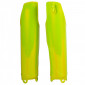 Предпазители за предница Polisport Fork Guards Honda CRF-R 250/450 (2004-18) Yellow FLO thumb