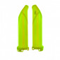 Предпазители за предница Polisport Fork Guards Kawasaki KX-F 250 / 450 (2009-25) Yellow FLO thumb