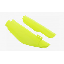 Предпазители за предница Polisport Suzuki RMZ250 2007-21 / RMZ450 2008-21 Yellow flo