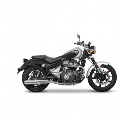 Монтажен комплект за куфари SHAD 3P SYSTEM ROYAL ENFIELD SUPER METEOR 650 '23 Монтажен комплект за куфари SHAD 3P SYSTEM ROYAL ENFIELD SUPER METEOR 650 '23